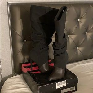 Michael Antonio Blythe boots